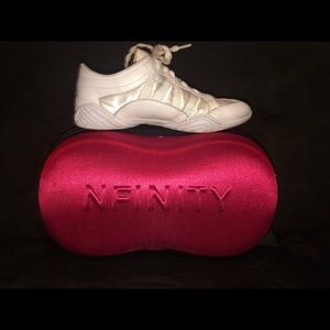 nfinity cheer shoes